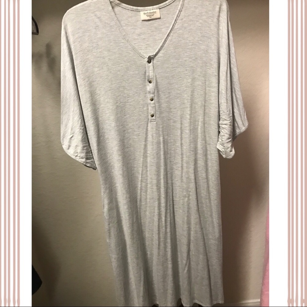 Dwell and slumber marble caftan
